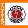 Marilyn Manson Enamel Pin Classic Brooch