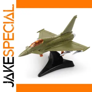 EF-2000 Eurofighter Typhoon Puzzle Model Kit