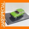 Vintage Green 1975 Diecast Car Model 1:43 Scale