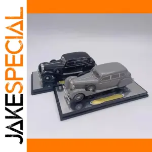 Diecast 1:43 Scale Benz 770 Model Car