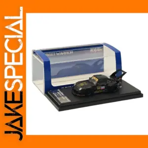 Street WARRIOR SW 1:64 Diecast Car Model RWB 993