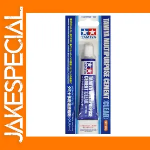 Tamiya Multipurpose Clear Cement 20g for Models