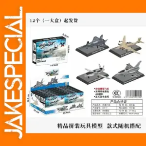 MQ-9 UAV Model Kit for Aviation Enthusiasts