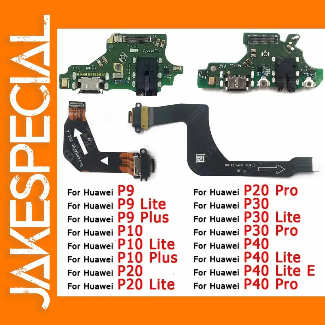 Huawei P20 P30 P40 Charger Port Replacement 1 Huawei P20 P30 P40 Charger Port Replacement