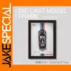 Diecast 1:32 Racing Car Metal Model