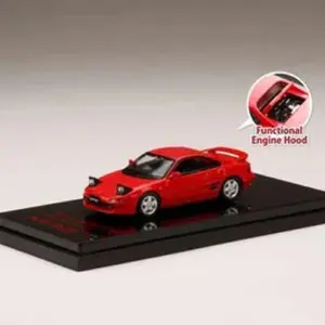 Hobby Japan 1:64 MR2 SW20 GT-S Model Car 25 9ca41d93 upscaled