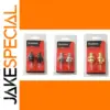 2 Piece Guitar Strap Lock System Set