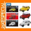 Toyota Land Cruiser Diecast Model Toy Car