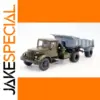 1/43 Scale MAZ 200B Truck Diecast Model
