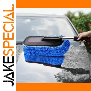 Microfiber Car Washing Mop Cleaning Kit