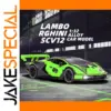 1:32 Lamborghini SCV12 Diecast Model Car