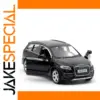 1:36 Alloy Audi Q7 Off-Road Model Toy