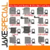EmmaHelp Dual SIM Card Reader Flex Cable for iPhone 11-15 Pro Max