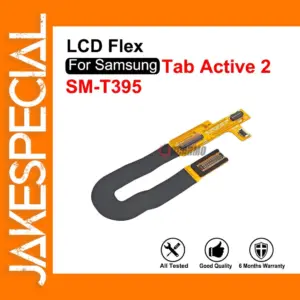 Samsung Galaxy Tab Active2 LCD Flex Cable