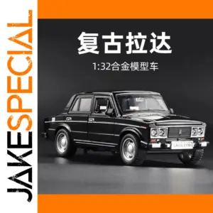 1/32 Scale LADA 2106 Diecast Model Car
