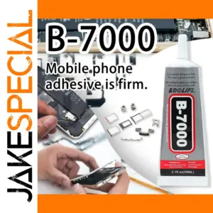 LOOLIFL B7000 Super Glue for Cell Phone Repair