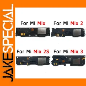 Xiaomi Mi Mix 2S/2/3 Speaker Replacement