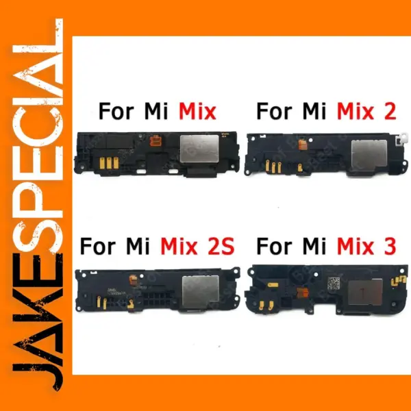 Xiaomi Mi Mix 2S/2/3 Speaker Replacement