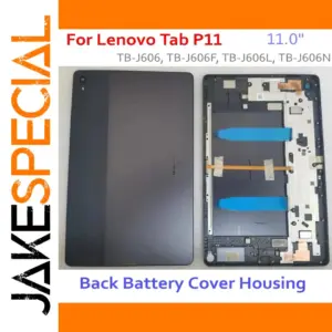 Original 11 inches Back Battery Cover for Lenovo Tab P11