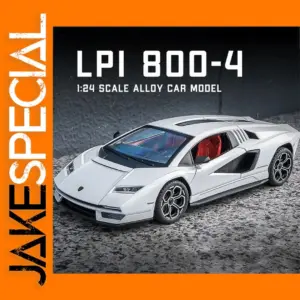 1:24 Lamborghini Countach LPI Diecast Model