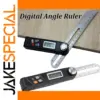 Digital Angle Ruler 360 Degree Protractor Tool