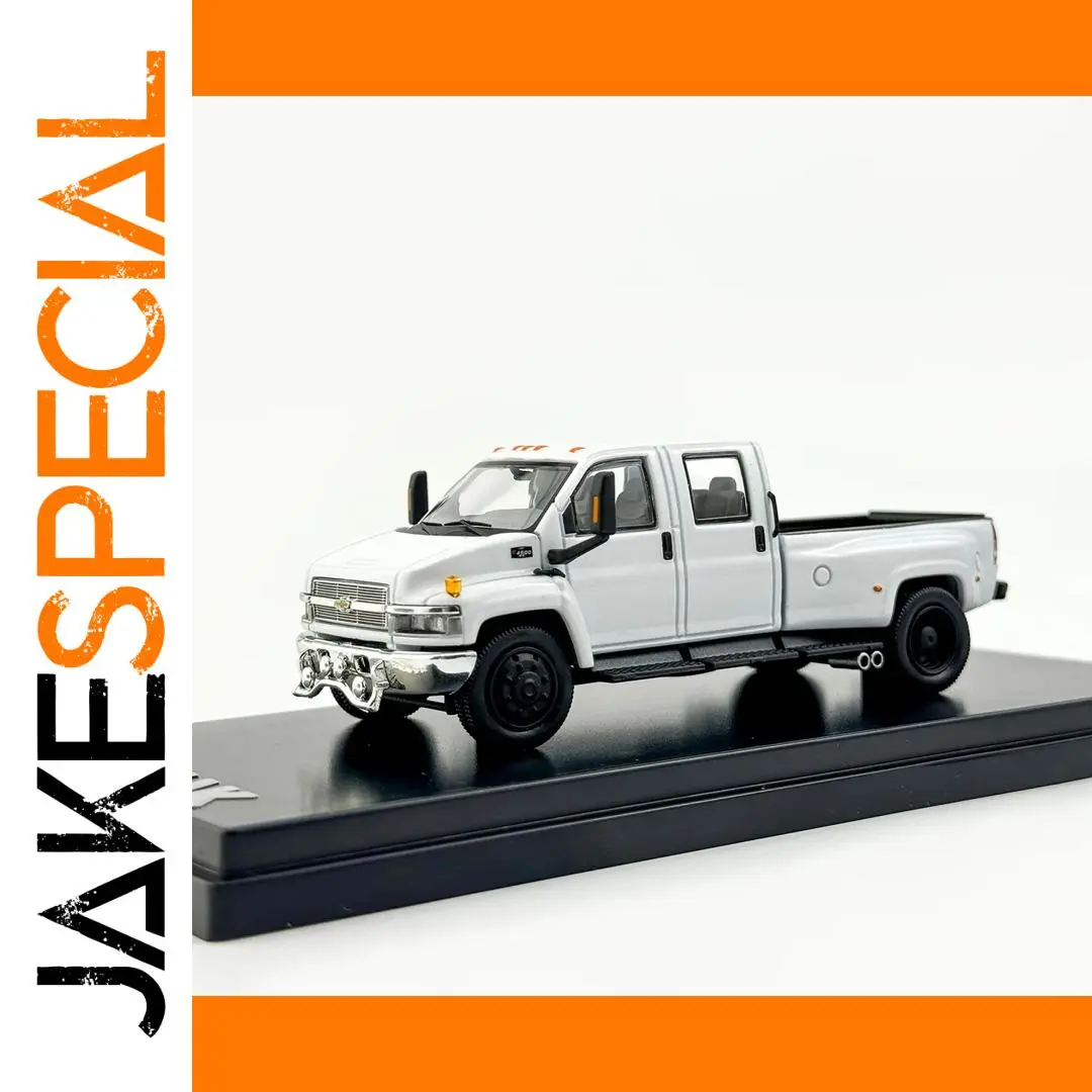 GOC 1:64 Chevrolet Kodiak Diecast Truck Model 1 GOC 1:64 Chevrolet Kodiak Diecast Truck Model