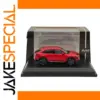 1/43 VEZEL Premium Diecast Model Car in Crystal Red