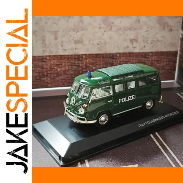 1:43 Scale Volkswagen Mini Bus Diecast Model