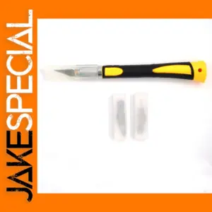 Engraving Hobby Knife Set with 10 Blades
