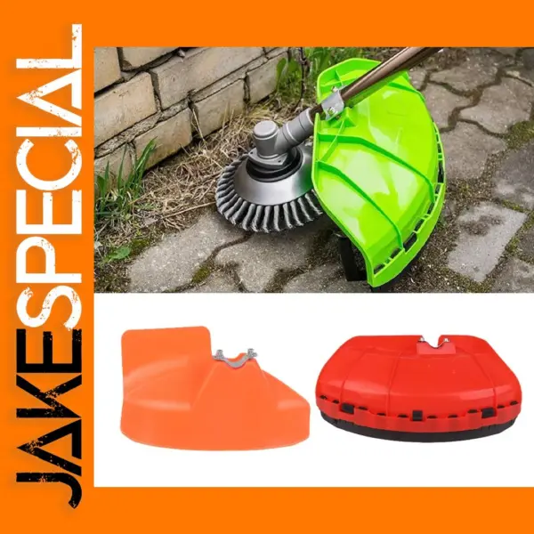 Brush Cutter Shield for 26-28mm Shafts