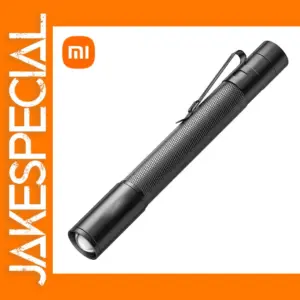 Xiaomi MIJIA Strong Light Portable Waterproof Flashlight