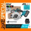 Mini Cordless Circular Saw for Makita 18V