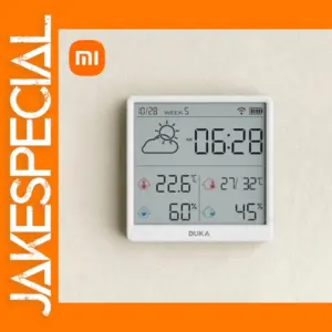 Xiaomi DUKA Wireless Indoor Outdoor Sensor