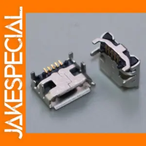 Micro USB Charging Port for HTC ZTE Huawei V8