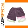 Men's 2-in-1 Quick Dry Fitness Shorts