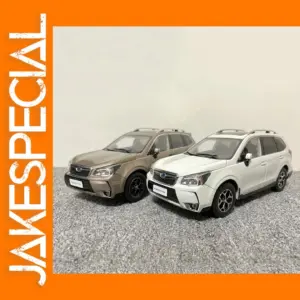 1:18 Subaru Forester Diecast Model Car