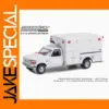 1992 Ford F-350 Ambulance 1:64 Diecast Model