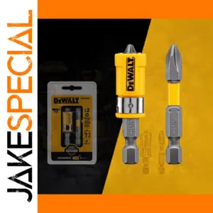 DEWALT Max Fit Phillips #2 Bit Sleeve Set 3PK