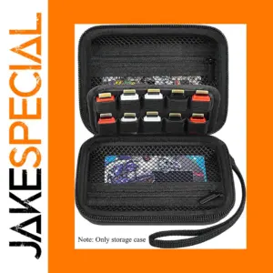 Digimon Dim Card Storage Case for Bandai Vital Bracelet