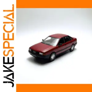 Maisto 1/18 Audi 80 B3 Diecast Model Car