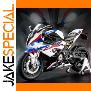 1/9 Scale S1000RR Alloy Motorcycle Model