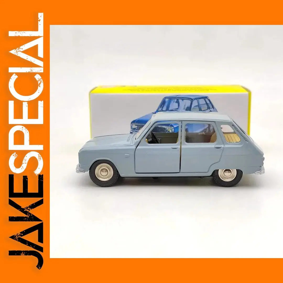 Atlas 1/43 Dinky Toys Model Car Collectible 1 Atlas 1/43 Dinky Toys Model Car Collectible