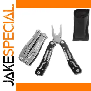 Multifunctional Stainless Steel Pocket Multi-tool