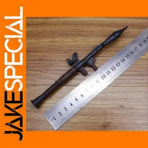 1:6 Scale RPG Anti Tank Launcher Model