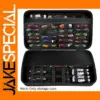 88-Slot Pocket Knife Display Case Organizer