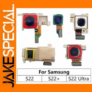 Samsung Galaxy S22+ Ultra S22+ Plus S906 Rear Camera Module