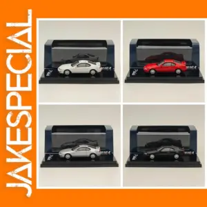 Hobby Japan 1/64 Prelude 2.2Si-VTEC Diecast Model