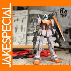 Gaoke 1/144 GTO RGM-79 GM Model Kit