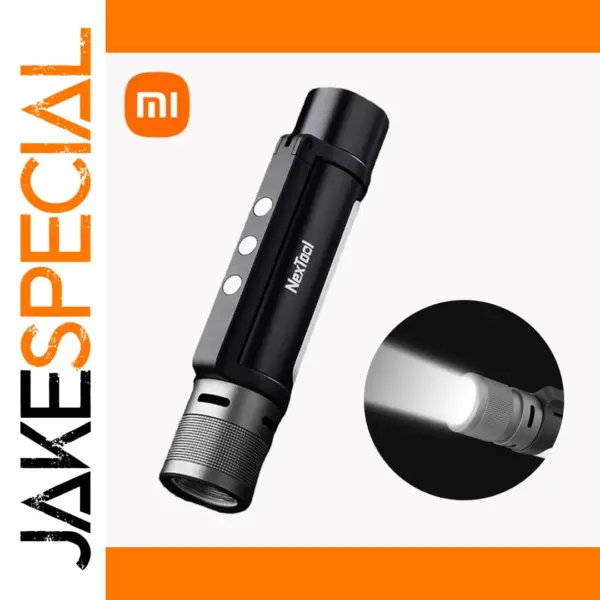 Xiaomi NexTool 6 in 1 LED Flashlight
