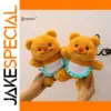 Plush Bear Fridge Magnet Decor 25cm